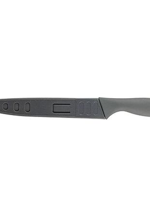 Ніж слайсерний holmer comfort cut kf-711915-sp 20 см сірий
