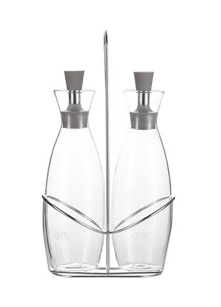 Набор емкостей для масла и уксуса gipfel eco gp-50420 3 предмета