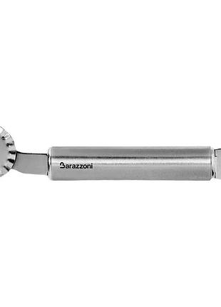 Нож для теста barazzoni my utensil 8640006200 18.5 см серебристый