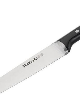 Ніж для нарізки tefal ice force k2320714 20 см