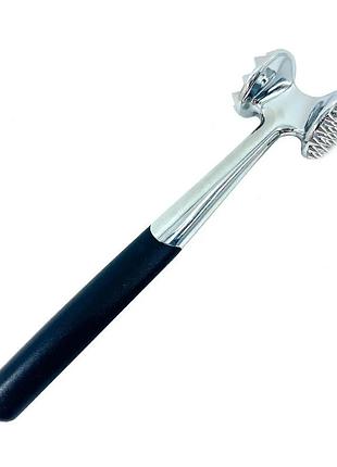 Молоток для м'яса krauzer sweet kitchen lyj041805 22.5 см сріблястий