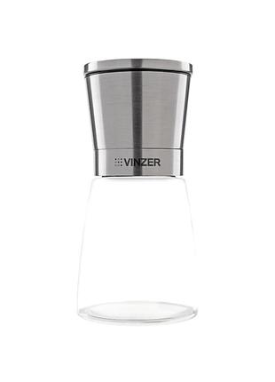 Млин для перцю vinzer vz-50193