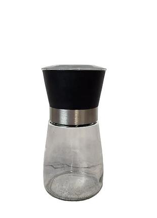 Мельница для специй vittora vt-9304 170 мл 6.5х6.5х13.5 см