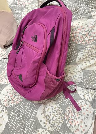 The north face рюкзак ортопедична спина