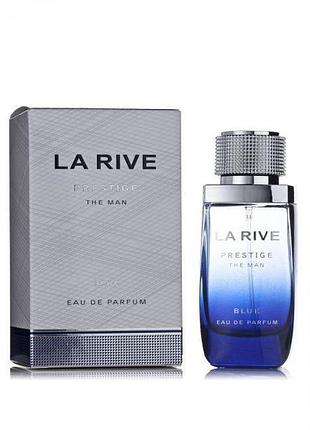 Мужская туалетная вода man blue 75 мл la rive him-064428
