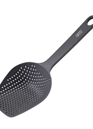 Шумовка gipfel amel gp-9903 34.3 см черная