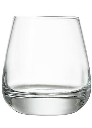 Стакан низкий для воды luigi bormioli mixology a-13252-byl-02-aa-01 400 мл
