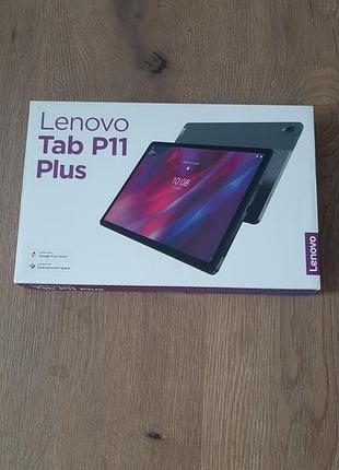 Планшет lenovo tab p11 plus 3
