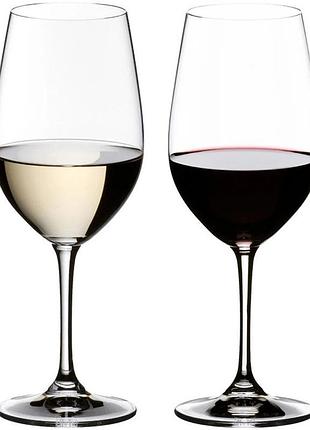 Набор бокалов для белого вина riedel vinum zinfandel/riesling grand cru 6416/15 400 мл 2 шт