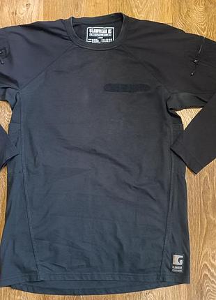 Преміальний тактичний лонгслів clawgear mk.ll instructor shirt ld/оригінал/l