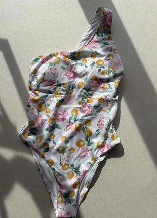 Суцільний купальник victoria’s secret