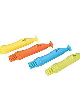 Кисточка силиконовая gipfel fda gp-0240 16 см