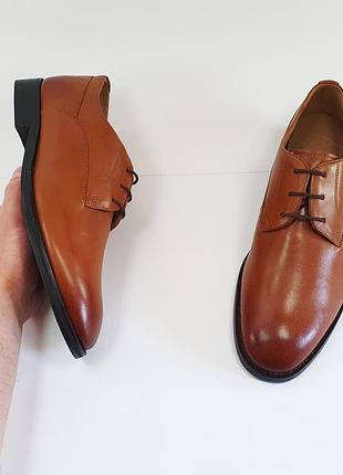 Мужские туфли ted baker 42 \ 26.5 см та 44 \ 28 см