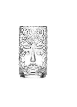 Склянка висока rcr tiki 28287020006 450 мл