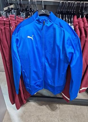 Кофта спортивная женская puma