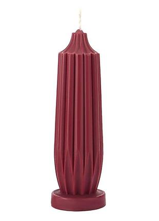 Распад!!! роскошная массажная свеча zalo massage candle red (срок 14.04.2026)