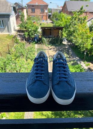Кеди fred perry 3