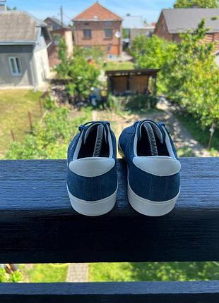 Кеди fred perry 4