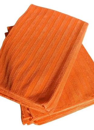 Полотенце кухонное werk wdр-4060-orange 40х60 см оранжевое