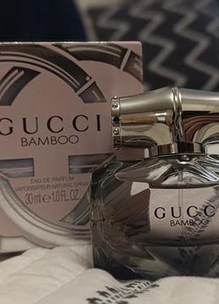 Gucci bamboo 30 ml