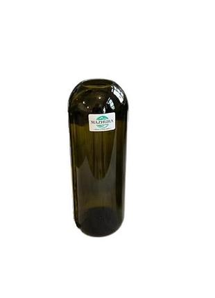 Ваза стеклянная mazhura vine mz-715273 20.5 см