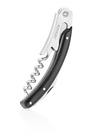 Штопор ardesto blaсk mars ar-2142-b 16.5 см