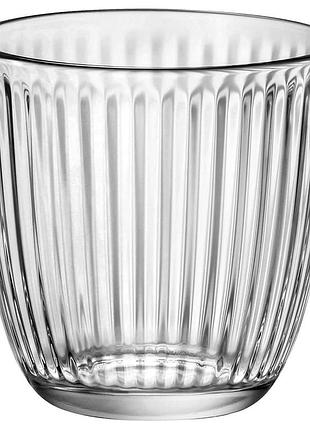 Стакан низкий bormioli roccо line acqua 580500vsu021990 290 мл