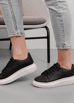 Кроссовки женские fashion cheril 3945 37 размер 23,5 см черный