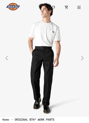 Dickies 874 original work pants