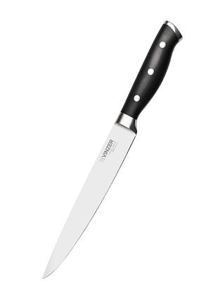 Нож для мяса vinzer classic line vz-50283 20.3 см