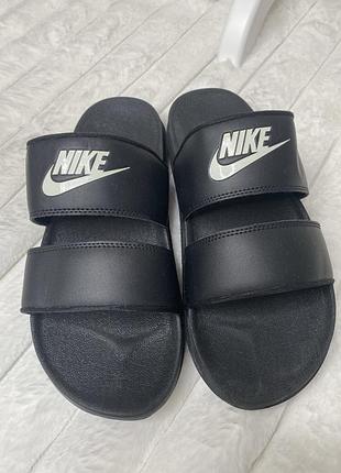 Жіночі шлепанці nike offcourt duo slide (оригінал)