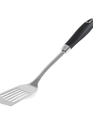 Лопатка с прорезями gipfel montego gp-9313 37 см