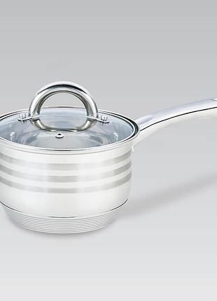 Ківш maestro mr-3513-16s 2,1 л 16х10,5 см