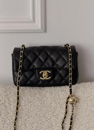 Сумка classic flap mini bag 2