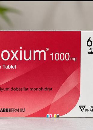 D o x i u m. 1000. mg