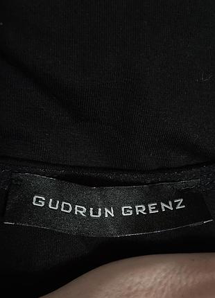 Кофта оверсайз gudrun grenz 4