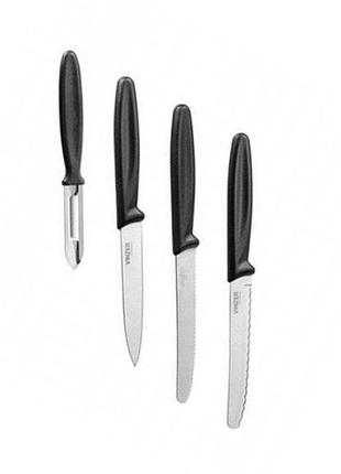 Набор ножей vinzer vegan vz-50129 4 предмета