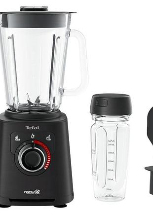 Блендер стационарный tefal bl87g831 1200 вт черный