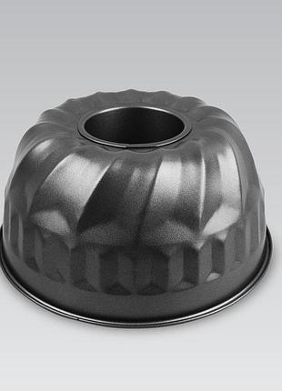 Форма для выпечки кекса maestro mr-1100-22 22 см