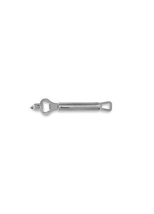 Открывалка для бутылок barazzoni my utensil 8640007100 20 см серебристая