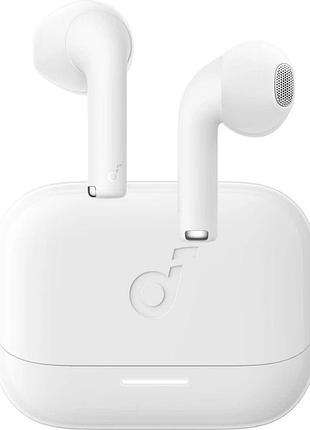 Бездротові навушники tws anker soundcore k20i white білі