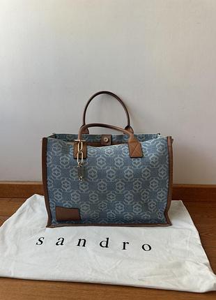 Сумка sandro 7