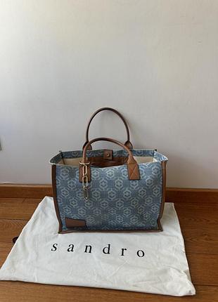 Сумка sandro 8