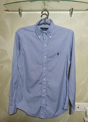 Рубашка мужская polo ralph lauren