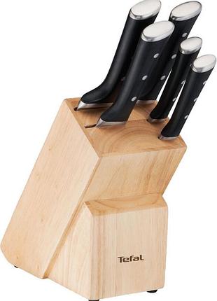 Набір ножів tefal ice force k232s574 6 предметів