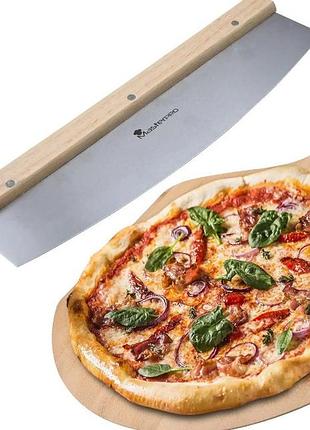 Набір піцемейкера masterpro pizza oven bgkit-0046 2 предмети