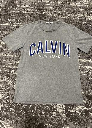 Calvin klein футболка