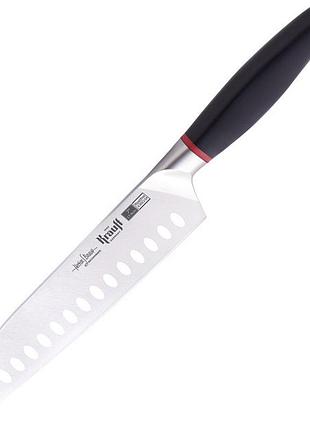 Нож сантоку krauff smart сhef 29-305-040 17.9 см серебристый