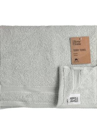 Полотенце махровое ardesto super sof art-2230-ss 50х30 см мятное