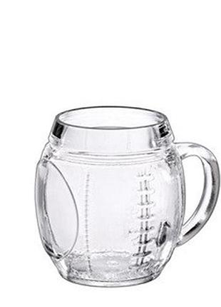 Кружка для пива borgonovo american football 12000420 500 мл